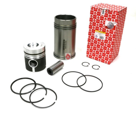 Zestaw naprawczy silnika C-385 3-pierścieniowy turbo 89003959 ORYGINAŁ URSUS 89003960U