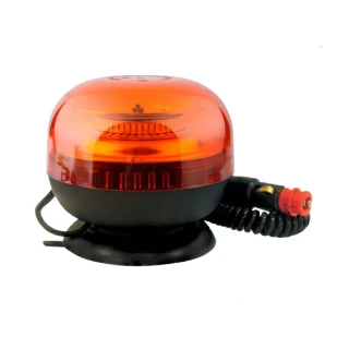 Lampa błyskowa Smooth 45x LED magnes 2 błyski zapalniczka ALR0104