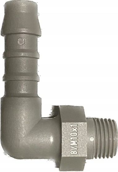 Kolanko pompki hamulcowej do zbiorniczka Zetor M10X1 15255901