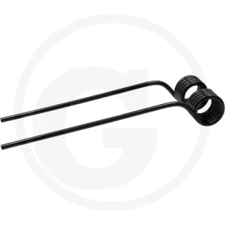 Palec przetrząsaczo-zgrabiarki karuzelowej strona prawa  Vikon Kuhn PZ 525pz-340