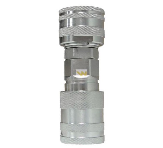 Redukcja wtyczka/gniazdo EURO PUSH-PULL skręcane (50493REDUKCJA) Waryński