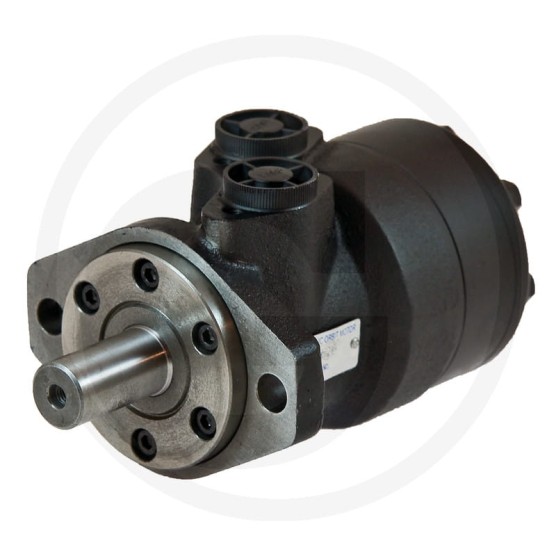 Silnik hydrauliczny SMR-80 FI-25mm przyłącze G1/2" 1/4" 667SMR080