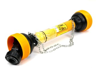 Wał przegubowo teleskopowy 270Nm 510-720mm 40210 CE 2020 seria 2R WARYŃSKI WA25-51