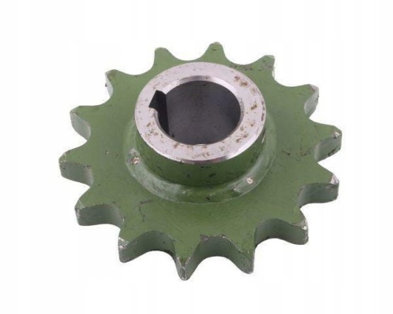 Koło łańcuchowe Z-14, 1-cal, fi-35mm; Rozrzutnik; 221910008/1
