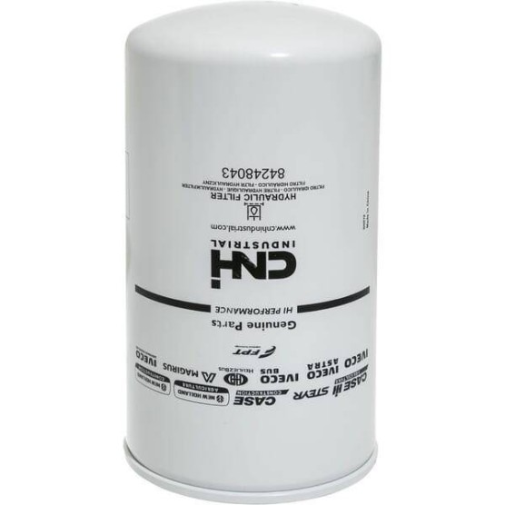 Filtr oleju hydraulicznego CNH oryginał