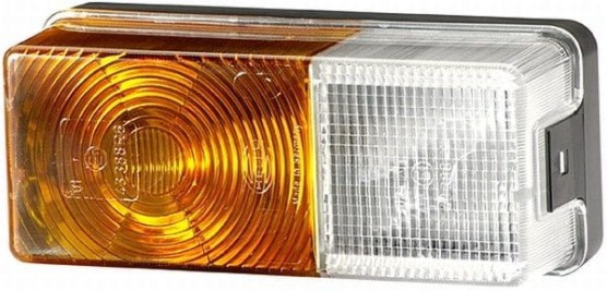 Lampa przednia kierunku Case 3961516 4785120