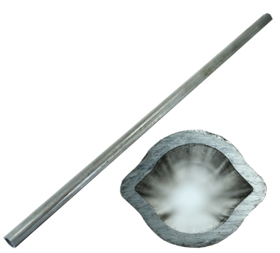 Rura cytryna zewnętrzna 48x57,5/4mm długość 147,4 cm, do wałów X Kardan o długości 1610mm X Kardan
