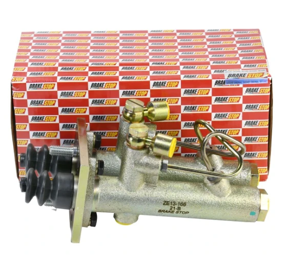 Komplet pomp hamulcowych - tandem Zetor forterra, proxima; 53255409 Brake stop