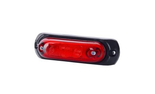 Lampa pozycyjna diodowa tylna uniwersalna, 12V / 24V LD379 Horpol