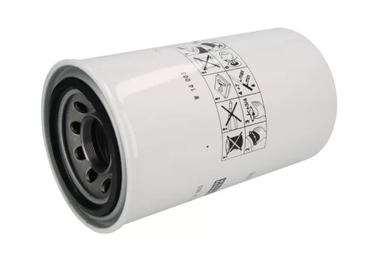 Filtr oleju hydraulicznego W14003 Mann Filter