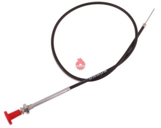 Linka gaszenia silnika L-915mm 1699561M91 MF 4512 ORYGINAŁ URSUS