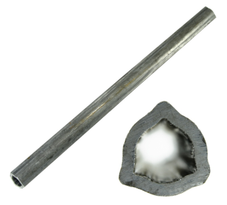 Rura trójkątna wewnętrzna 29x3,5mm długość 49,7cm, do wałów X Kardan o długości 610mm X Kardan
