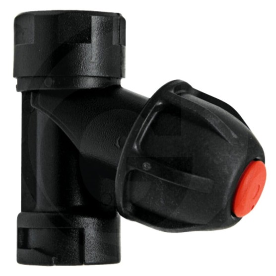 Lechler Membranowy zawór zwrotny 670272.HB
