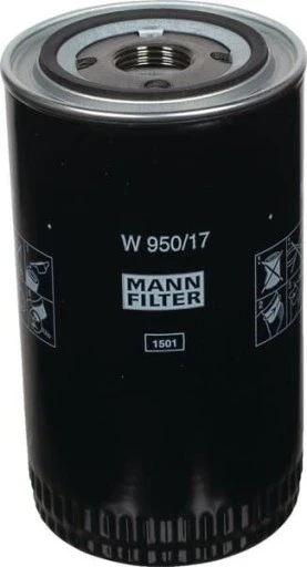 Filtr oleju silnikowego Mann Filter W950.17 W950/17