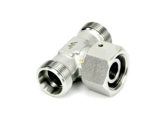 Trójnik BAB M16x1.5 10L hydrauliczny symetryczny metryczny  (XEVT) Waryński