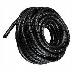 Osłona spiralna na węże hydrauliczne SGX-12 (Zakres: 9-13mm) czarna cena za 1m
