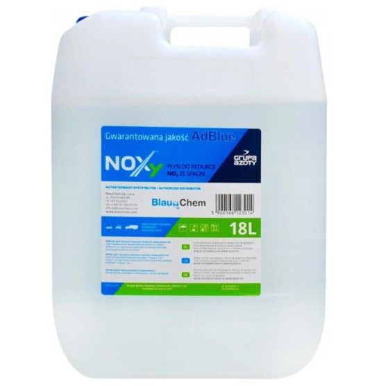Roztwór mocznika ADBLUE NOXY 32,5% 18L