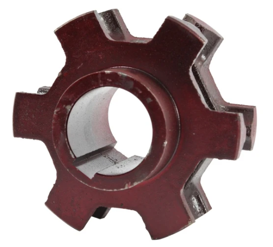 Koło gniazdowe fi-50mm Z-6 Rozsiewacz RCW-3 2010140030 APARTS