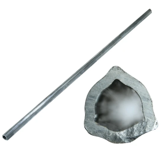 Rura trójkątna wewnętrzna 29x3,5mm długość 129,7 cm, do wałów X Kardan o długości 1410mm X Kardan