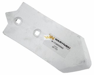 Dziób dwuotworowy agregatu podorywkowego zastosowanie Ap/701 Kos Unia stal borowa Waryński W-1738050060