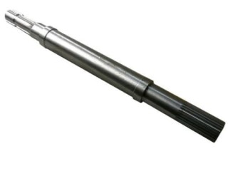 Wałek głowicy nowy typ; długość 53,5cm; kosiarka czeska ztr; 5089130040, 13812051
