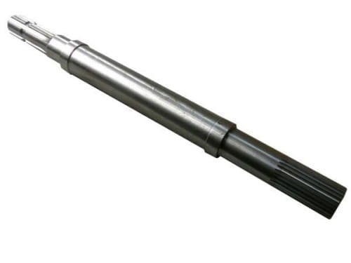 Wałek głowicy nowy typ; długość 53,5cm; kosiarka czeska ztr; 5089130040, 13812051