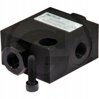 Regulator przepływu oleju HY-VH4-9-1 Bizon 5040995560