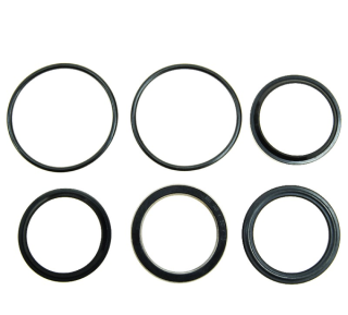 Zestaw uszczelnień tur 1,2,3 CN2F-40/630 F-162 K310 K-310 na dwa siłowniki