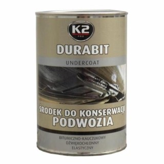 Środek do konserwacji podwozi K2 L-326 /CZARNY/