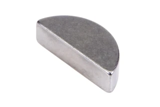 Wpust czółenkowy 6.35x9.53 wałka rozrządu MF-4 0500012