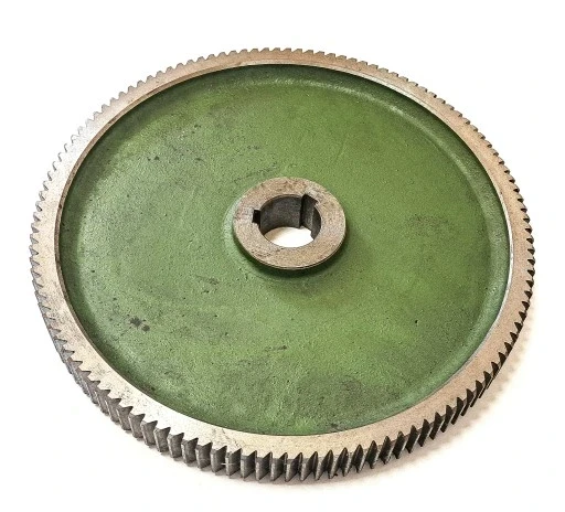 Koło zapadkowe rozrzutnika skośne zęby FI-40mm klin 10mm 2219060310 221304001