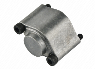 Kołpak tylny rozdzielacza hydraulicznego P40 P80 badestnost do sekcji z zatrzaskiem