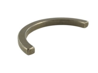 Pierścień ustalający wał koła MF-3/4 882606M1 6.14mm
