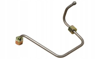 Przewód wtryskowy 2 cylindra MF-4 35343026 35343006
