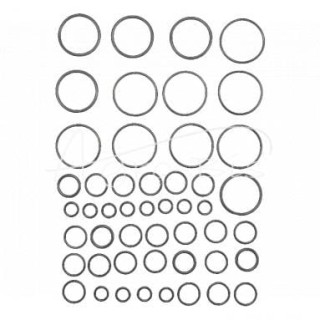 Zestaw uszczelnień rozdzielacza suwakowego oleju RBS-10RII-160-P-R5xL ładowacz Troll 350