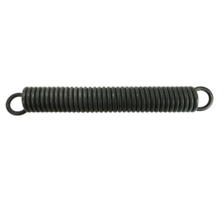 Sprężyna dyszla, grubość fi-12mm; Przyczepa D-47, D-50, HL; 60500045, 60118011