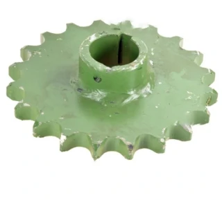 Koło łańcuchowe Z-20, 1-cal, fi-40mm, stalowe, Rozrzutnik; 220805006/5