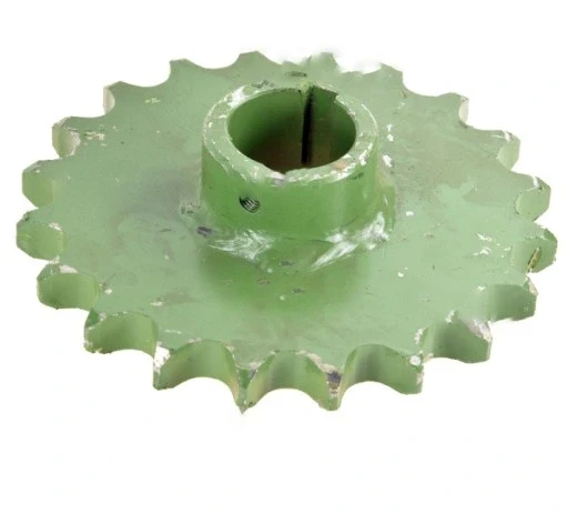 Koło łańcuchowe Z-20, 1-cal, fi-40mm, stalowe, Rozrzutnik; 220805006/5