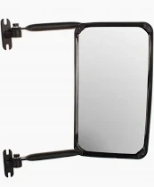 Lusterko uniwersalne LS0305 305x170mm z ramieniem WLA20 210x330mm KWL04 Solus