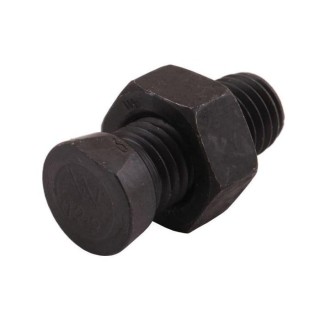 Śruba płużna owal M12X34 z nakrętką twardość 12.9