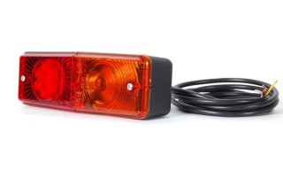 Lampa tylna mf DIODOWA/ŻARÓWKA  ka 111673