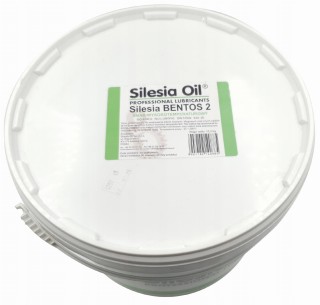 Smar z dwusiarczanem molibdenu SILESIA EP23 4,5KG