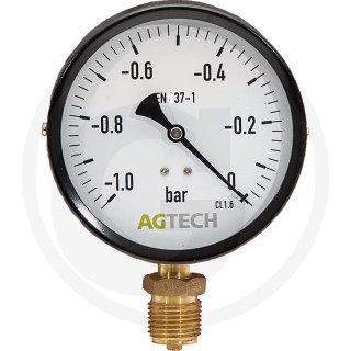 Wakuometr dojarki DE LAVEL