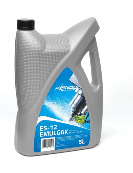 Chłodziwo Emulgax ES-12 Axenol 5litów