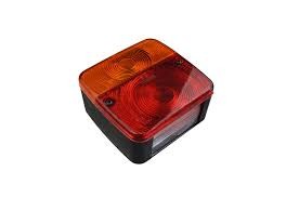 Lampa tylna zespolona mała NEO-473