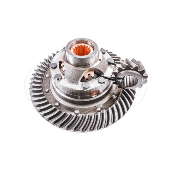 Mechanizm różnicowy kpl C-360 zęby łukowe 13/53   Skropol 46425980 46425960