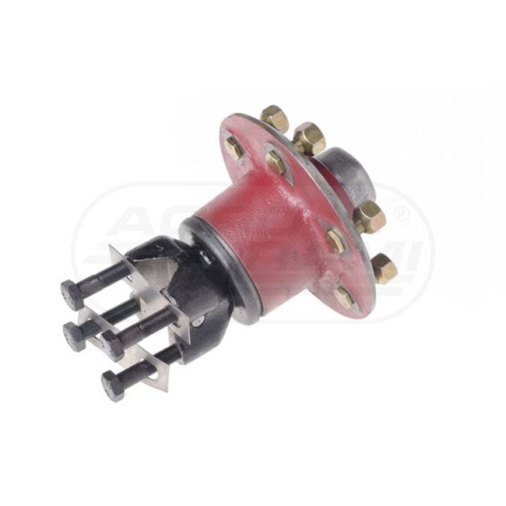 Piasta kpl. z czopem 6 otworowa C-330 C-360 50015502