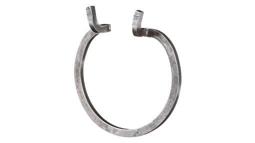Pierścień zabezpieczający wałka WOM New Holland CASE 45mm 87347166