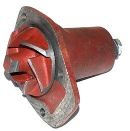 Pompa wody 1 pasek stary typ, pasuje do C-385 6-cylindrowego 12011 12045 86017999