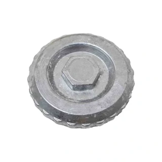 Korek korpusu podnośnika gwint 55mm C-360 50580181